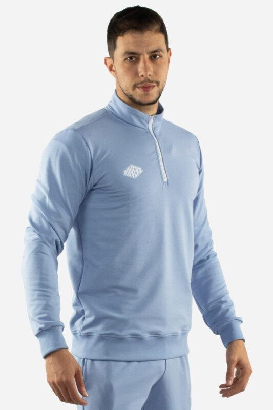 6 T shirt carreaux bleu MAIN 0001s 0000 IMG 3417 scaled