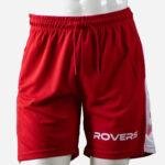 Short de sport homme motif flèches