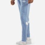 Pantalon bleu ciel Cross Season